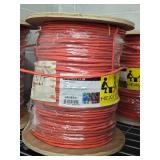 Lot of (1 Full Spool) 14/4 Solid Riser Wire 1000