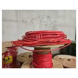 Lot of (3 Partial Spools) 16/2 Solid Plenum