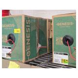 Lot of (3 Boxes) Wire - 18/2 Solid Plenum (1 full, 1 partial) + 18/4 Solid Riser