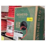 Lot of (3 Boxes) Wire - 18/2 Solid Plenum (1 full, 1 partial) + 18/4 Solid Riser
