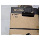 Lot of (3 Boxes - (1) Full + (2) Partial) Wire - 24/4 PR UTP Cat5e Riser