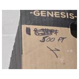 Lot of (3 Boxes - (1) Full + (2) Partial) Wire - 24/4 PR UTP Cat5e Riser
