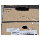Lot of (3 Boxes - (1) Full + (2) Partial (~850