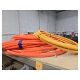 Lot of  Plastic Tubing