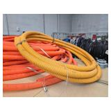 Lot of  Plastic Tubing