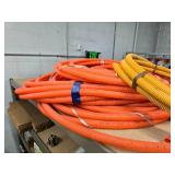Lot of  Plastic Tubing