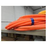 Lot of  Plastic Tubing