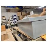 Lot of (2) Horizontal Mount 3R Hoffman A24R206HM