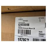 Lot of (2) Horizontal Mount 3R Hoffman A24R206HM