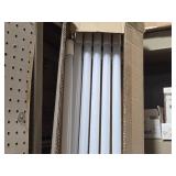 96" LED Lamps - (8) 42W T8, (4) 36W T8