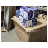 Lot of (50) LED BR40 Bulb 15W 1000LM Dimmable