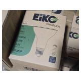 Eiko LEDV Bulbs - (22) LED PAR38 20W Bulbs + (24) LED PAR30 11W Bulbs