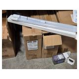 Lot of (41) Eiko LED 1-5/8" U-Bend T8 Dual Mode Lamps
