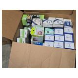 Lot of (~40) LED Bulbs (assorted)