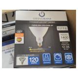 Lot of (~40) LED Bulbs (assorted)