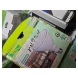 Lot of (~40) LED Bulbs (assorted)