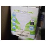 Lot of (~40) LED Bulbs (assorted)