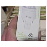 Lot of (40) Maxlite Max LED 6PLGX 23LED35 13 W 3500K