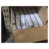 Lot of (~200) LED GU10 6.5W Bulbs 500LM Dimmable