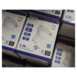 Lot of (~200) LED GU10 6.5W Bulbs 500LM Dimmable