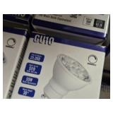 Lot of (~200) LED GU10 6.5W Bulbs 500LM Dimmable