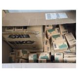 Lot of (65) Eiko LED A19 14W Bulbs 1600LM 3000K 120V E26