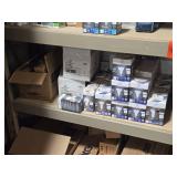 Lot of (1/2 Shelf) LED Bulbs (assorted)