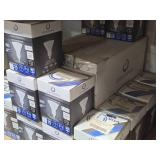 Lot of (1/2 Shelf) LED Bulbs (assorted)