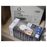 Lot of (1/2 Shelf) LED Bulbs (assorted)