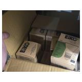 Lot of (1/2 Shelf) LED Bulbs (assorted)