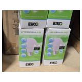 Lot of (1/2 Shelf) LED Bulbs (assorted)