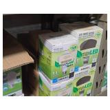Lot of (1/2 Shelf) LED Bulbs (assorted)