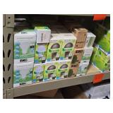 Lot of (1/2 Shelf) LED Bulbs (assorted)