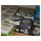 Lot of (1 Shelf) LED Bulbs (assorted)