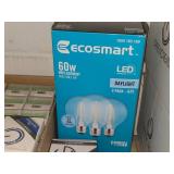 Lot of (1 Shelf) LED Bulbs (assorted)