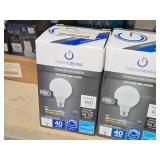 Lot of (1 Shelf) LED Bulbs (assorted)