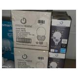 Lot of (1 Shelf) LED Bulbs (assorted)
