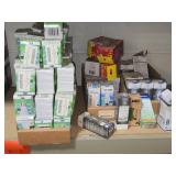 Lot of (~90 / 1 Shelf) LED Bulbs (assorted)