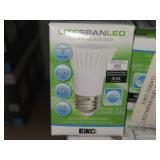 Lot of (~90 / 1 Shelf) LED Bulbs (assorted)