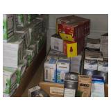 Lot of (~90 / 1 Shelf) LED Bulbs (assorted)