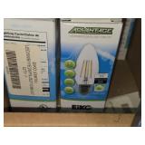 Lot of (~90 / 1 Shelf) LED Bulbs (assorted)