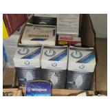Lot of (~90 / 1 Shelf) LED Bulbs (assorted)