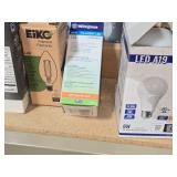 Lot of (~90 / 1 Shelf) LED Bulbs (assorted)