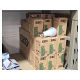 Lot of (50) Eiko LED A19 8W Bulbs