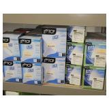 Lot of (1/2 Shelf) LED Bulbs (assorted)