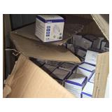 Lot of (1/2 Shelf) LED Bulbs - Screw-In and Plug-In (assorted)