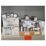 Lot of (1 Shelf) LED Bulbs - Plug-In (assorted)