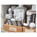 Lot of (1 Shelf) LED Bulbs - Plug-In (assorted)