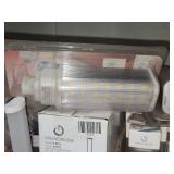 Lot of (1 Shelf) LED Bulbs - Plug-In (assorted)
