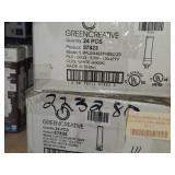 Lot of (1 Shelf) LED Bulbs - Plug-In (assorted)